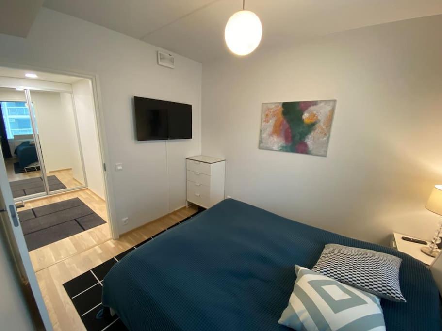 Modern Two Bedroom Apartment Near Helsinki Airport فانتا المظهر الخارجي الصورة