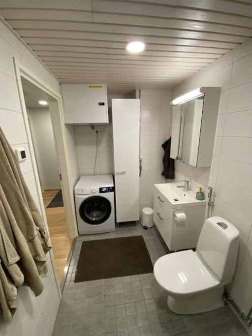Modern Two Bedroom Apartment Near Helsinki Airport فانتا المظهر الخارجي الصورة
