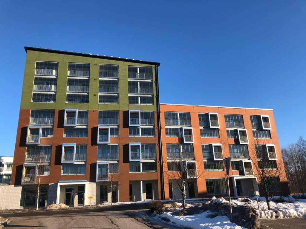 Modern Two Bedroom Apartment Near Helsinki Airport فانتا المظهر الخارجي الصورة