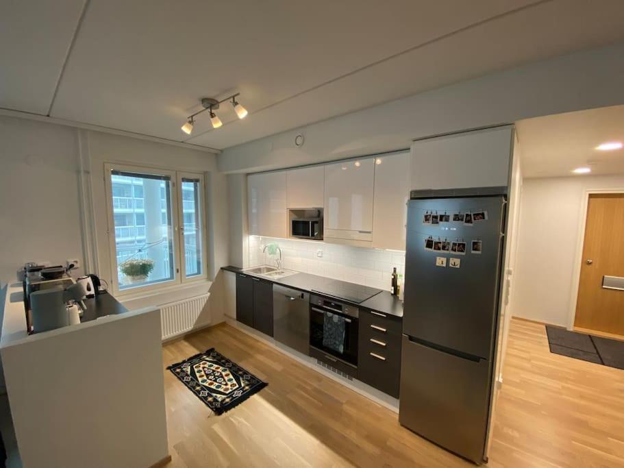 Modern Two Bedroom Apartment Near Helsinki Airport فانتا المظهر الخارجي الصورة